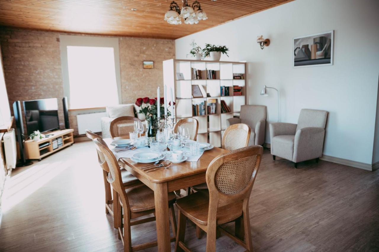 Rumido Suite Valmiera Εξωτερικό φωτογραφία