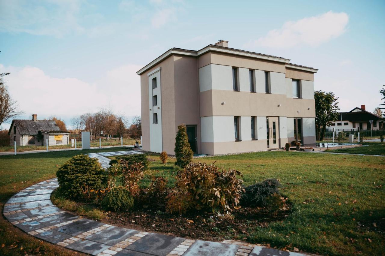 Rumido Suite Valmiera Εξωτερικό φωτογραφία